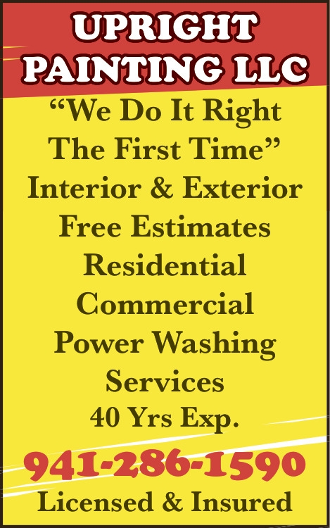Upright Painting LLC