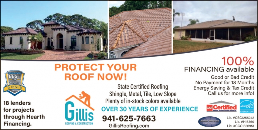Gillis Construction