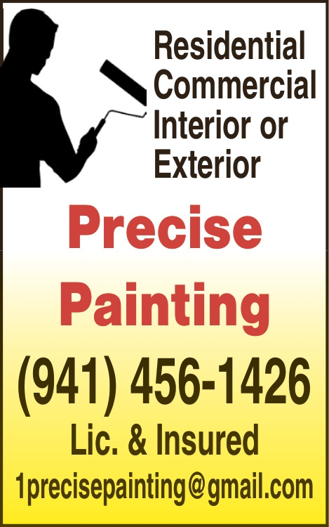 Precise Painting