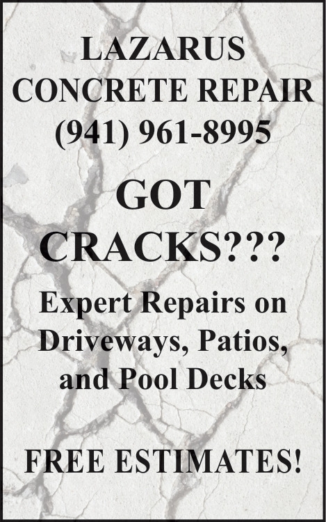 Lazarus Concrete Repair