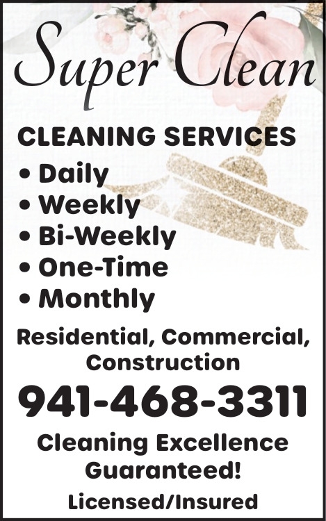 Super Clean Cleaning Services