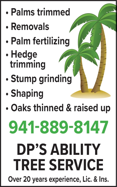 DP's Ability Tree Service