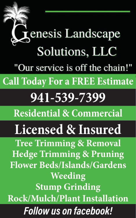 Genesis Landscape Solutions LLC
