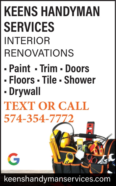 Keens Handyman Services