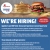 Restaurant & Career Opportunity