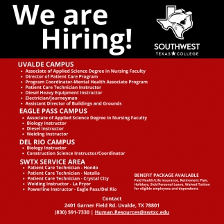 Southwest Texas Junior College