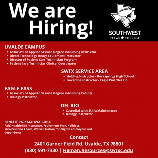 Southwest Texas Junior College