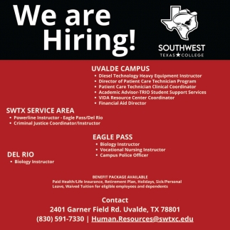 Southwest Texas Junior College