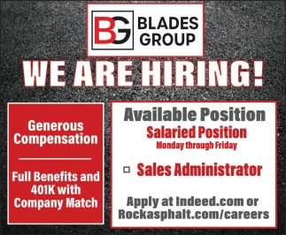 Blades Group LLC