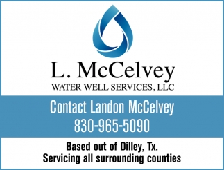 Water Well Services
