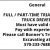 Triaxle Dump Truck Driver