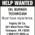 Oil Burner Technician
