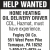 Home Heating Oil Delivery Driver