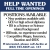 Science Job