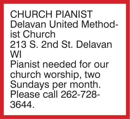 Delavan United Methodist Church