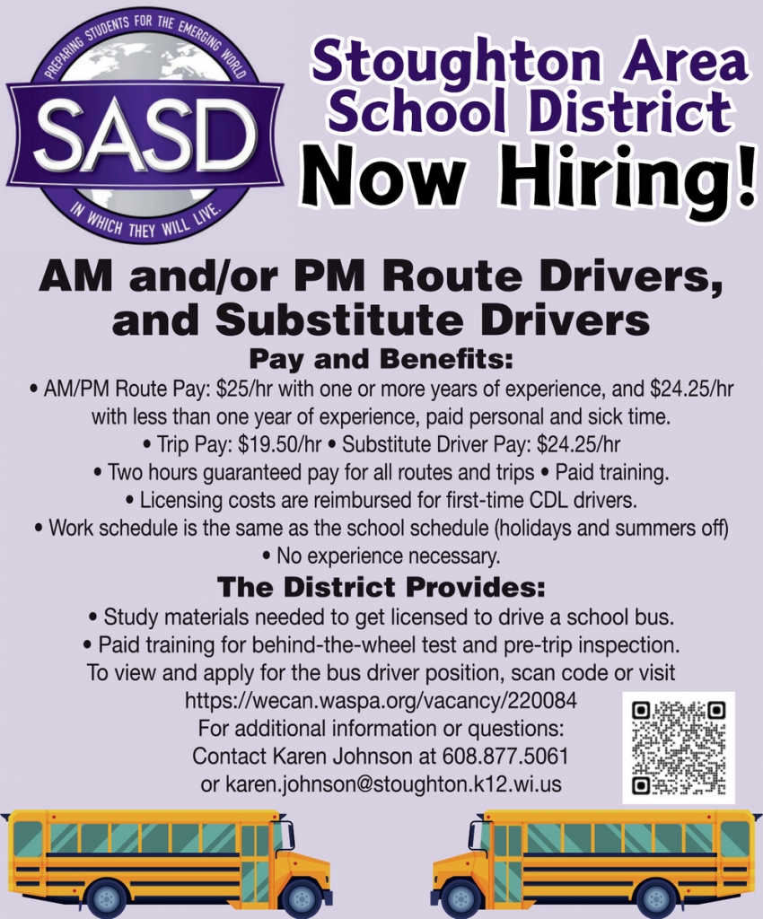 Karen Johnson - Stoughton Area School District