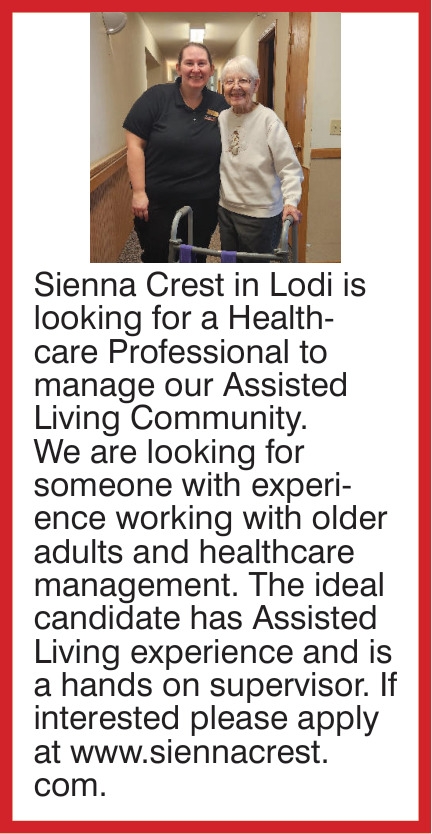 Sienna Crest - Lodi