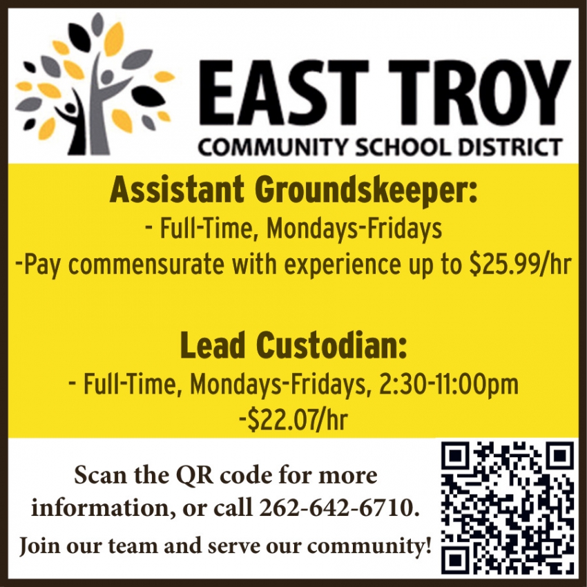 East Troy School District