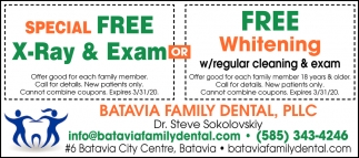 Batavia Family Dental