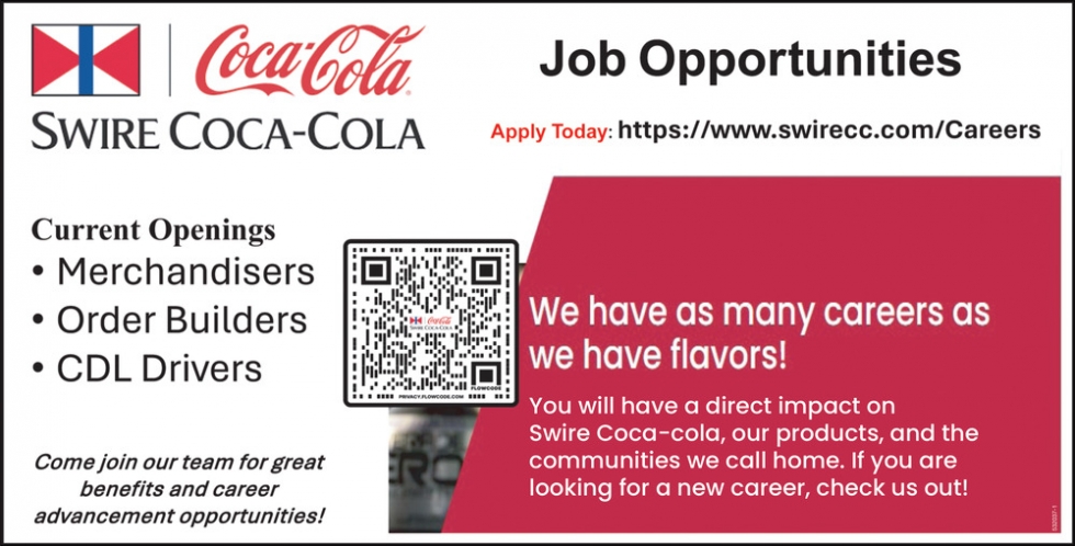 Job Opportunities