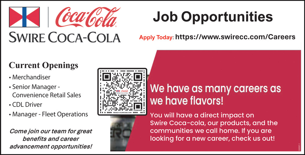 Recruiting Print Campaign