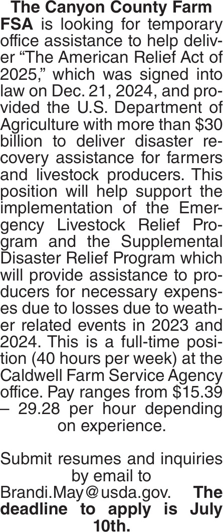 Office Assistance