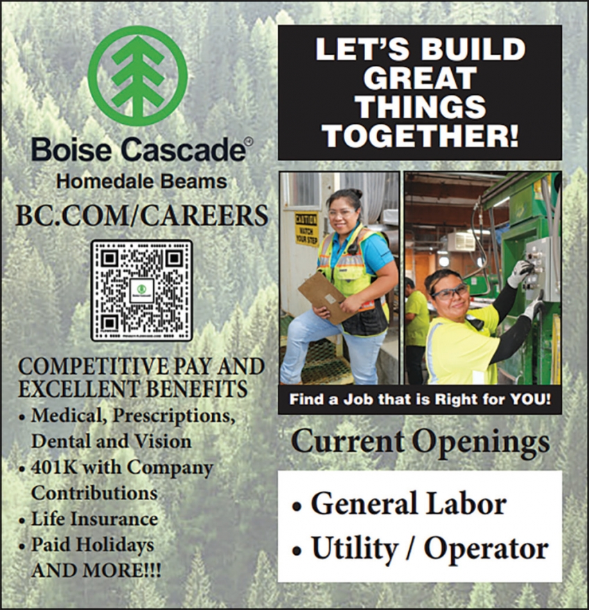 Boise Cascade