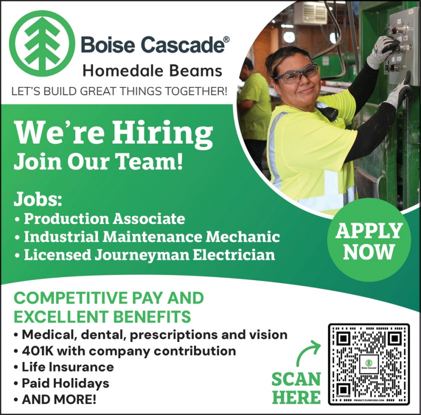 Boise Cascade