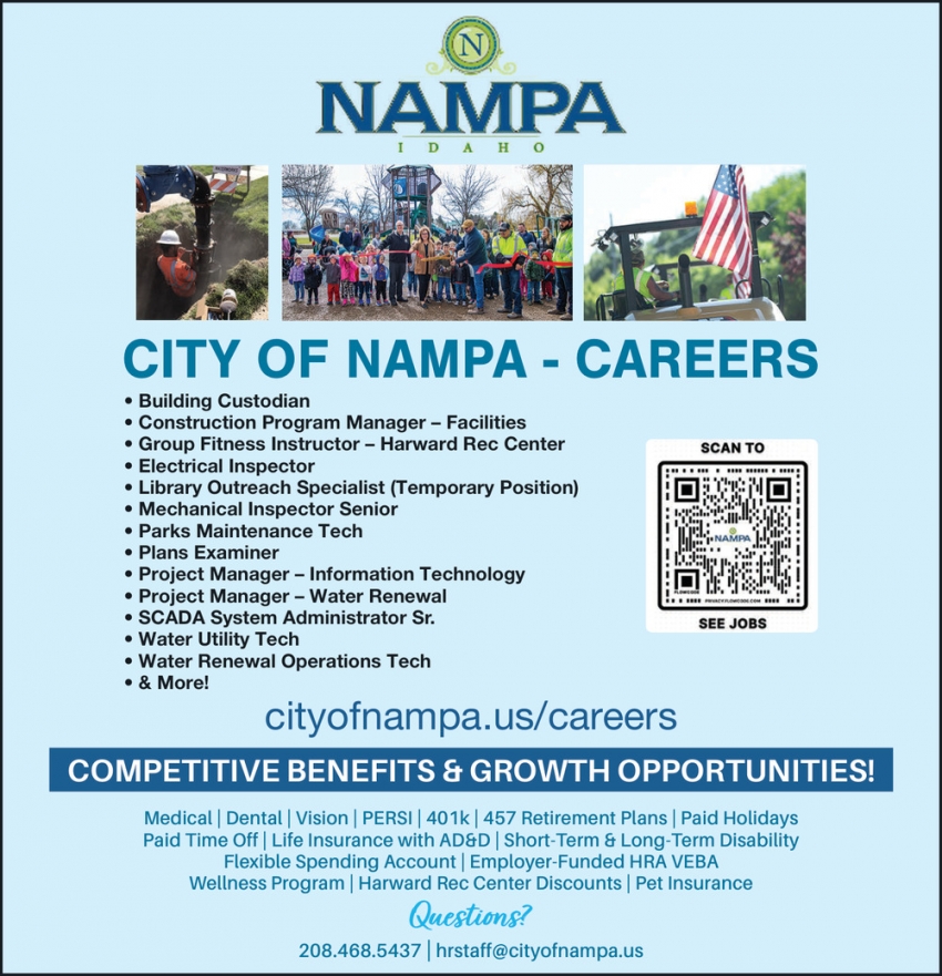 City of Nampa