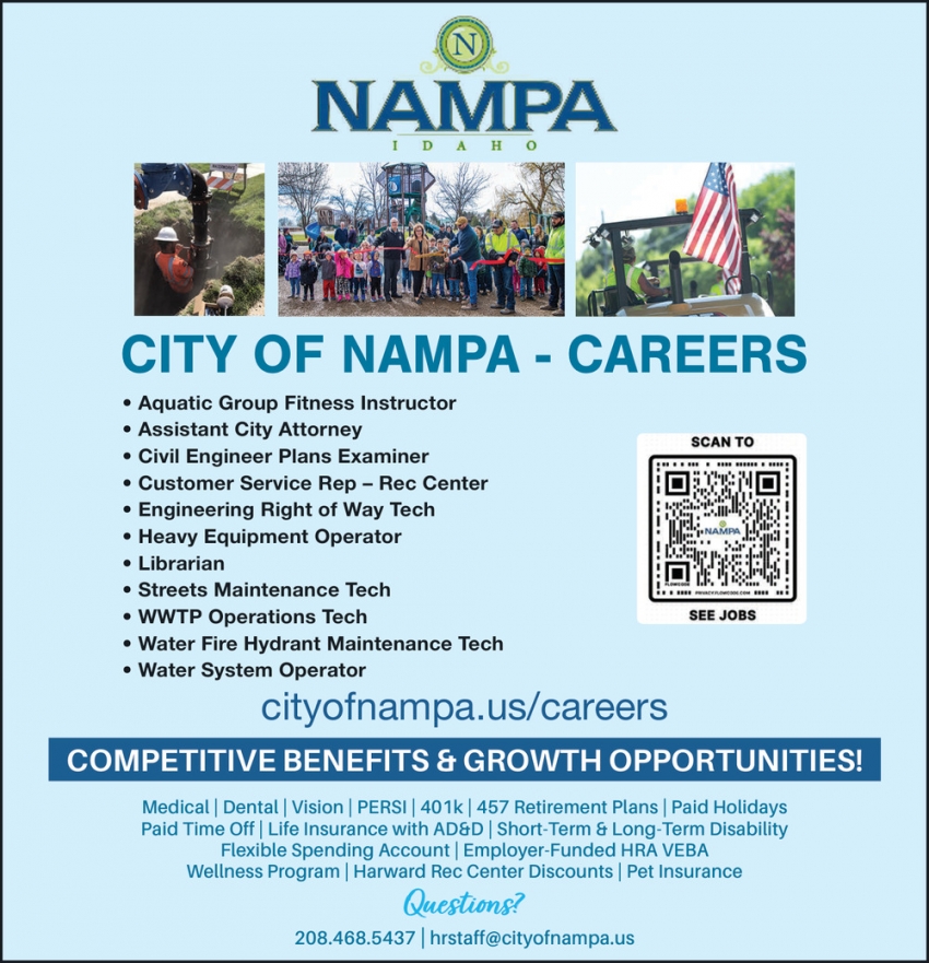 City of Nampa