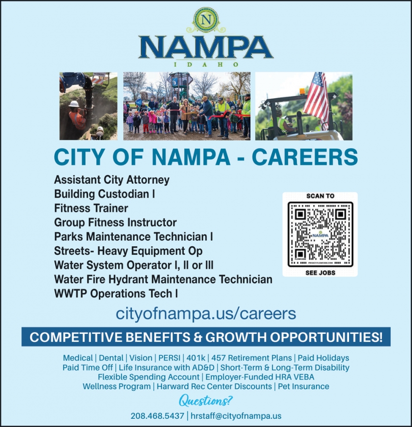 City of Nampa