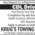 CDL Drivers