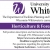 Horticulture & Forestry Specialist