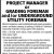 Project Manager