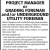 Project Manager