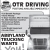 OTR Driving