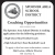 High School Head Football Coach