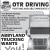 OTR Driving