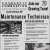 Maintenance Technician