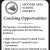 High School Assistant Football Coach