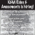 Assemble, Disassemble & Operate Amusement Rides