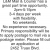 Part Time Opportunity