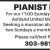 Pianist