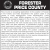 Forester Price County