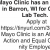Clinical Lab Tech