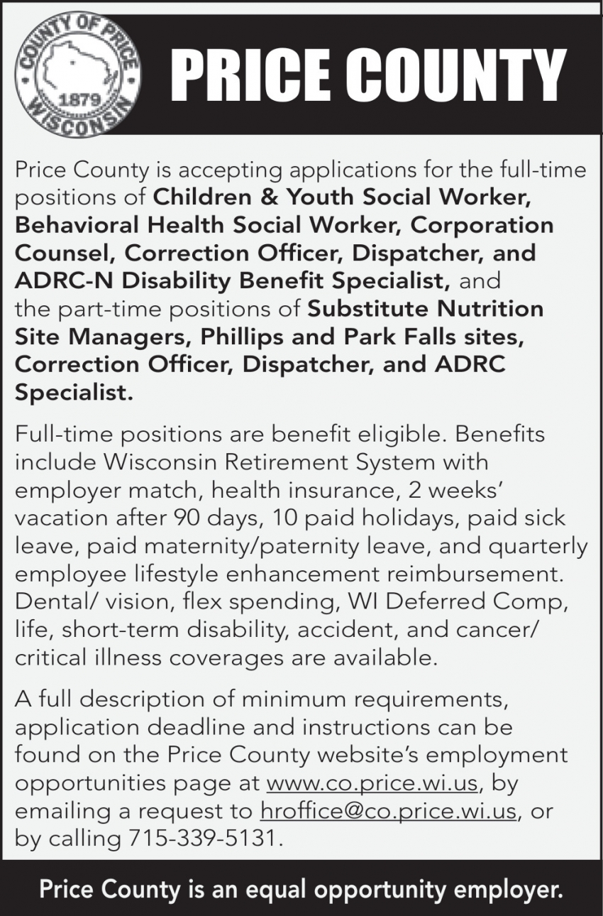Children & Youth Social Worker