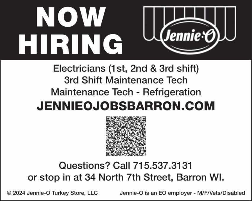 Jennie-O Turkey Store - Barron