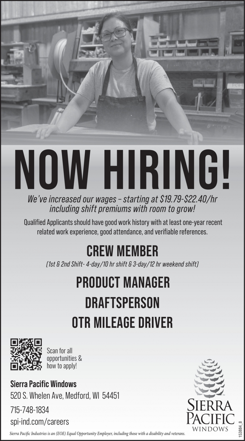 Sierra Pacific Windows