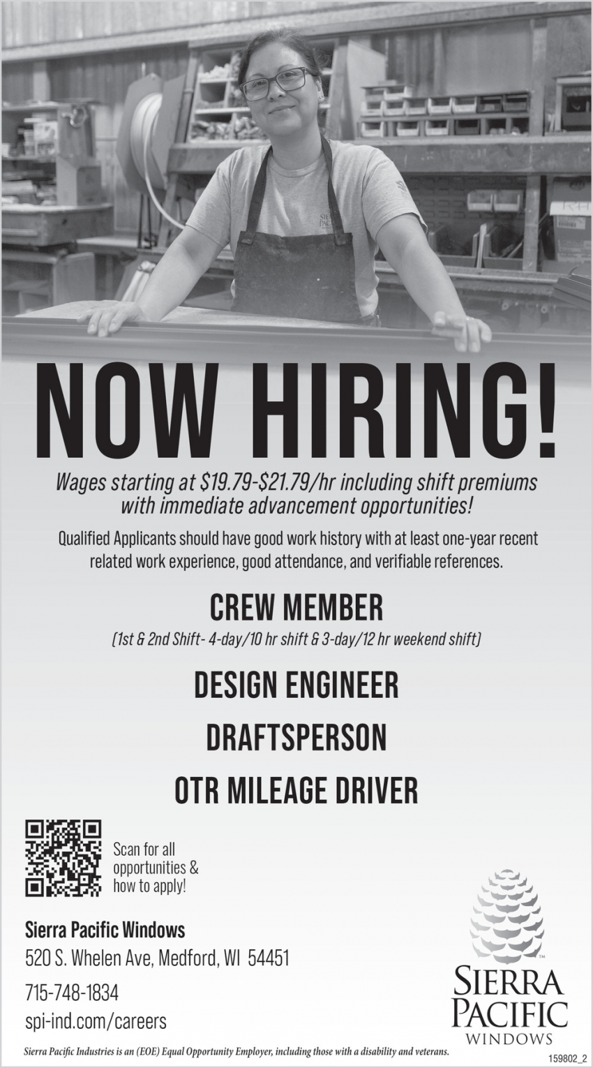 Sierra Pacific Windows