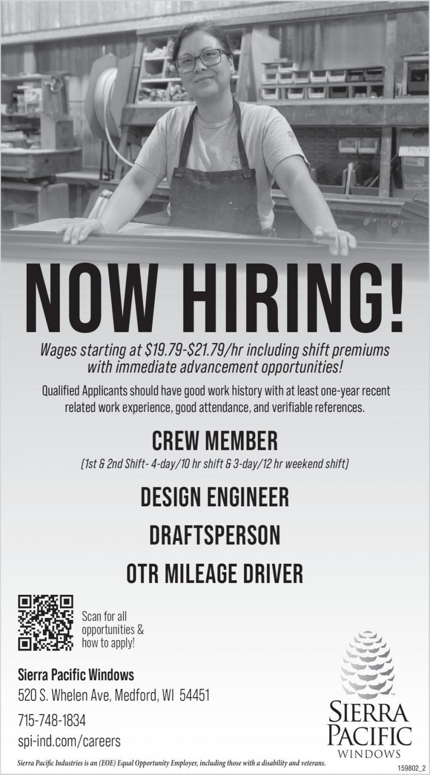 Sierra Pacific Windows